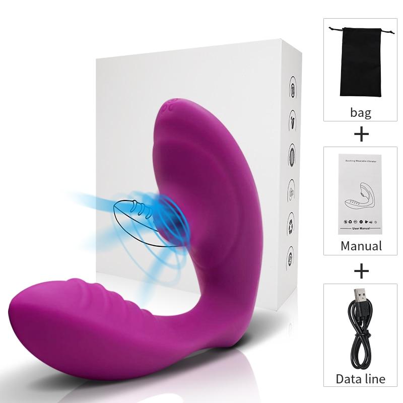 Vagina Sucking Vibrator for Women Female Masturbators G Spot Clitoris Stimulator Sex Toys - buysextoyth