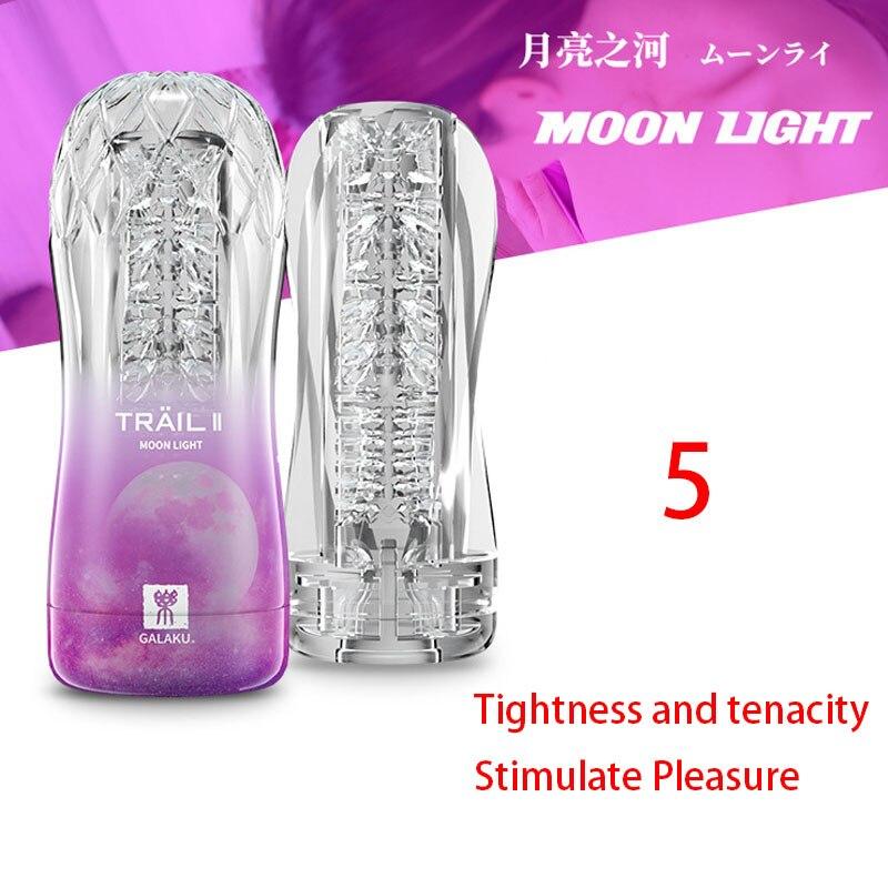 Vagina Male Masturbator Cup Soft Pussy Sex Toys Transparent Adult Endurance Exercise Sex Products Vacuum Pocket Cup For Man - buysextoyth