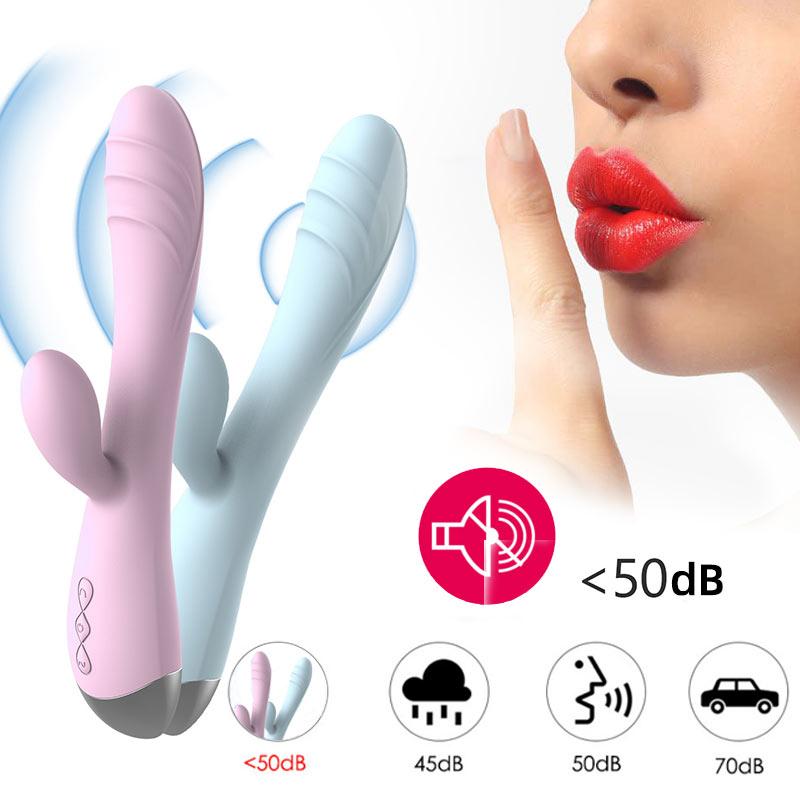 10 Speed G Spot Dildo Vibrator Silicone Waterproof Clitoris Stimulator Vagina Massager Sex Toys for Women - buysextoyth