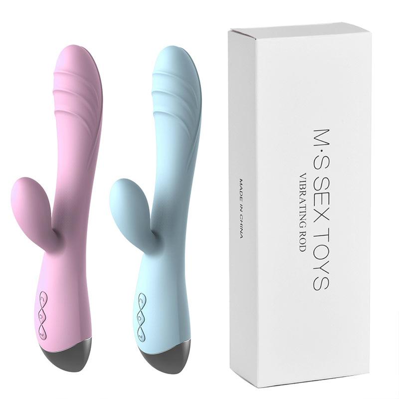 10 Speed G Spot Dildo Vibrator Silicone Waterproof Clitoris Stimulator Vagina Massager Sex Toys for Women - buysextoyth