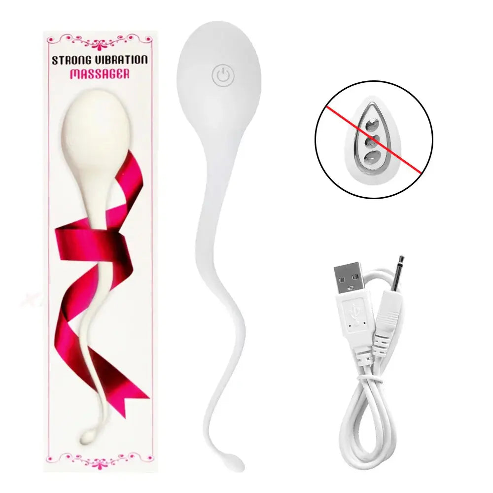 Vibrating Love Egg for Women Remote Control Clitoris Stimulator G-Sopt Vagina Vibrator Female Masturbator Sex Toy for Couples - buysextoyth