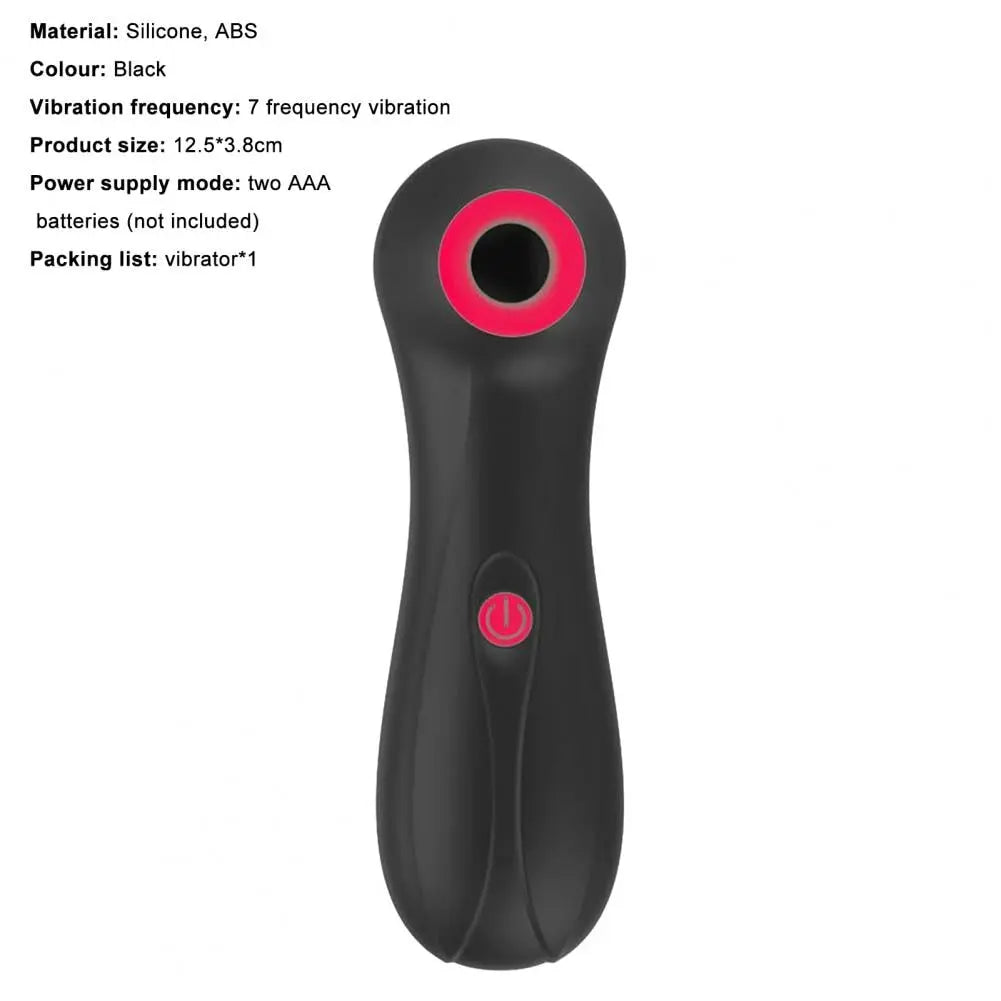 Vibrator Clit Sucker Vagina Sucking Easy To Clean Waterproof Silicone Clit Stimulator Etotic Masturbation Sucker for Vagina 33sextoys