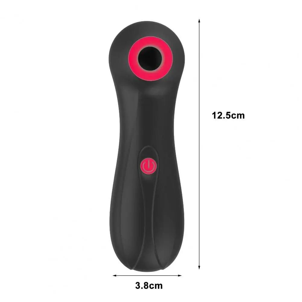 Vibrator Clit Sucker Vagina Sucking Easy To Clean Waterproof Silicone Clit Stimulator Etotic Masturbation Sucker for Vagina 33sextoys