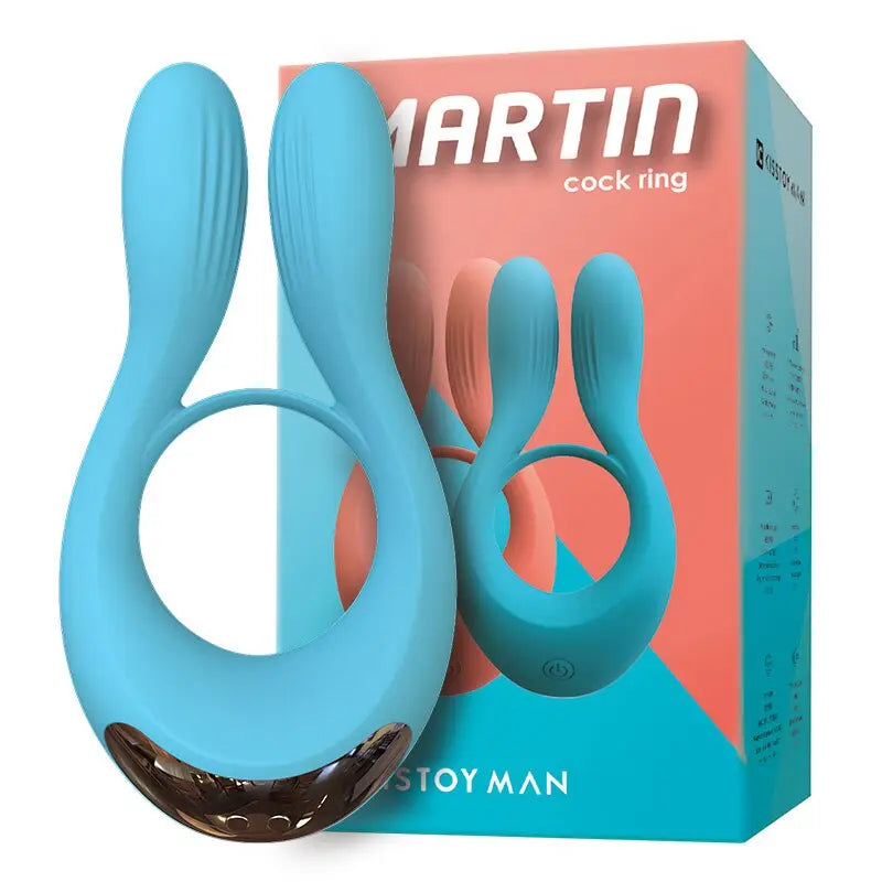 ชาย Vibrator Cock แหวนล็อคแหวนซิลิโคนอวัยวะเพศชายการสั่นสะเทือนแหวนชะลอการ G-Spot กระตุ้นคู่ของเล่น thai-adult