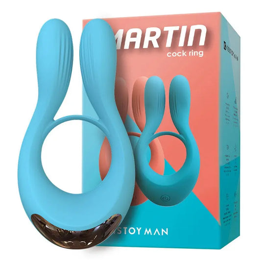 ชาย Vibrator Cock แหวนล็อคแหวนซิลิโคนอวัยวะเพศชายการสั่นสะเทือนแหวนชะลอการ G-Spot กระตุ้นคู่ของเล่น thai-adult