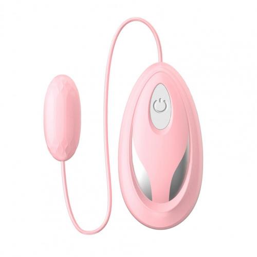 Vibrator Egg Vibrating Egg Deep Relaxation Easy To Use ABS Female G-spot Massager Masturbator Stimulator for Adult Women - buysextoyth