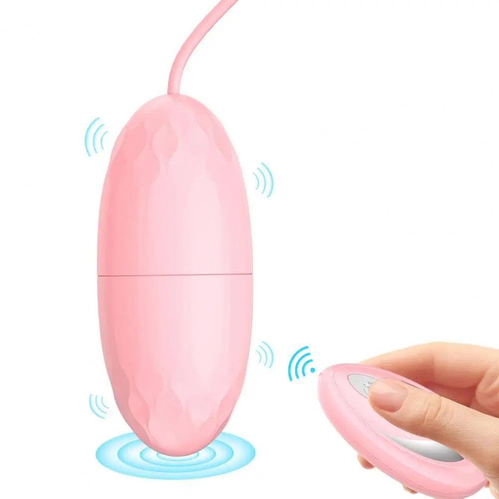 Vibrator Egg Vibrating Egg Deep Relaxation Easy To Use ABS Female G-spot Massager Masturbator Stimulator for Adult Women 33sextoys