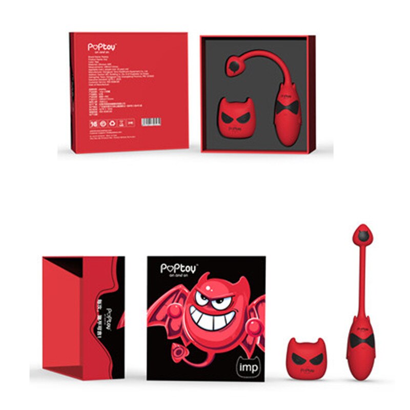 รีโมทคอนโทรล Vibrator สำหรับผู้หญิง G Spot Clitoris Stimulator Bullet ไร้สายสวมใส่ Vibrator เพศหญิงไข่เซ็กซ์ทอยสำหรับสตรี - buysextoyth