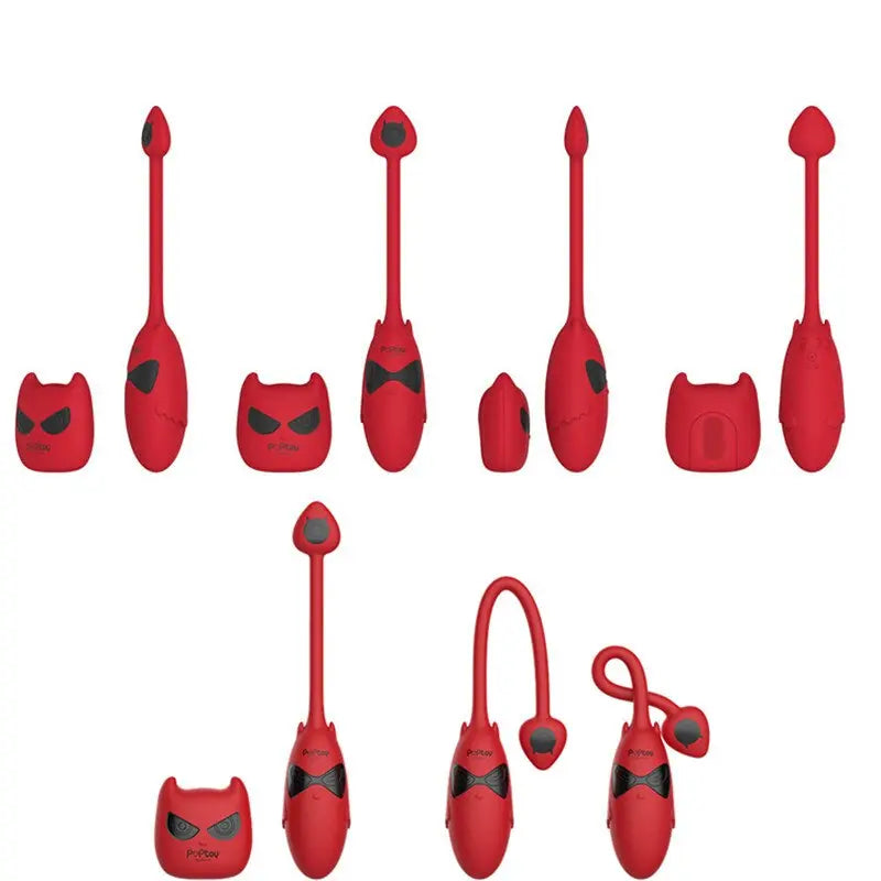 รีโมทคอนโทรล Vibrator สำหรับผู้หญิง G Spot Clitoris Stimulator Bullet ไร้สายสวมใส่ Vibrator เพศหญิงไข่เซ็กซ์ทอยสำหรับสตรี - buysextoyth
