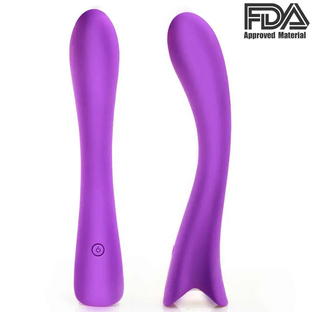 Vibrator G-spot Top Silicone RechargeableVibrator Female Masturbation Supplies Sex Shop Vibrater Adult Toy Vibrators Adult Toys - buysextoyth
