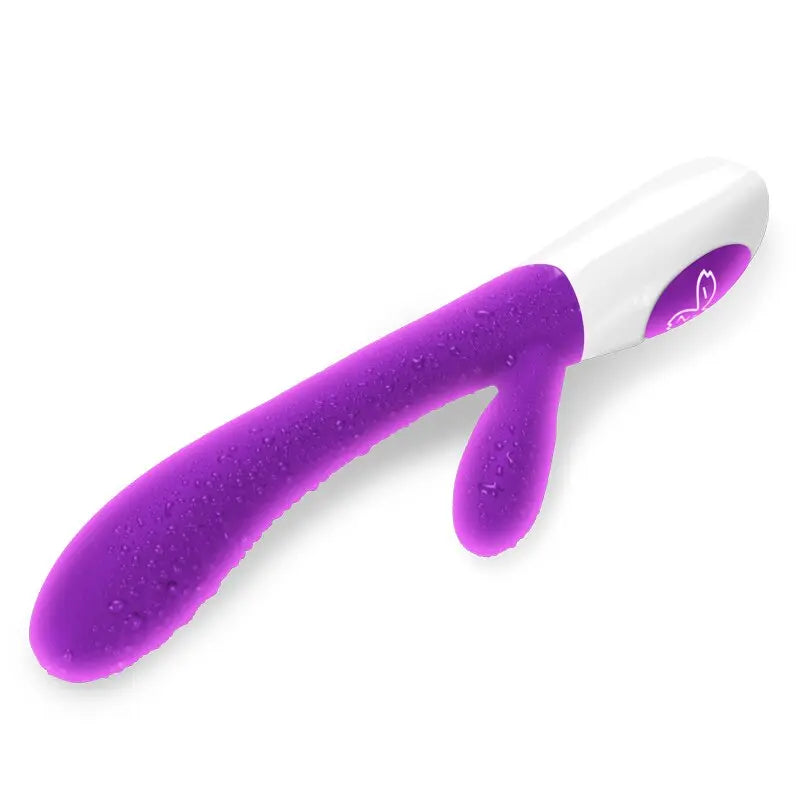 Vibrator for Women 7 Modes WirelessDouble Rod Masturbation Vibrator Clitoris Stimulator USB Rechargeable Massager Goods Sex Toys - buysextoyth