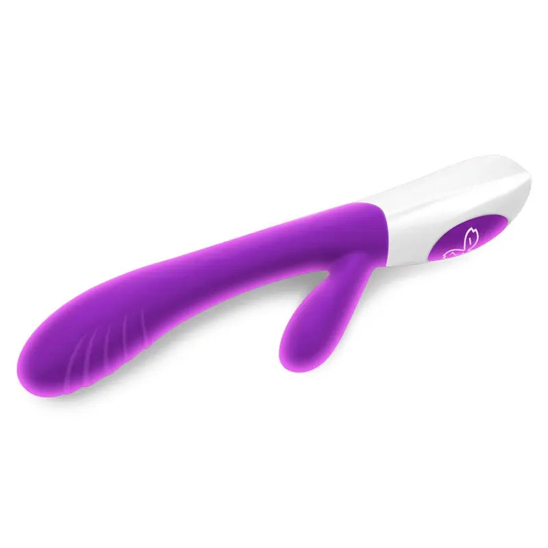 Vibrator for Women 7 Modes WirelessDouble Rod Masturbation Vibrator Clitoris Stimulator USB Rechargeable Massager Goods Sex Toys - buysextoyth