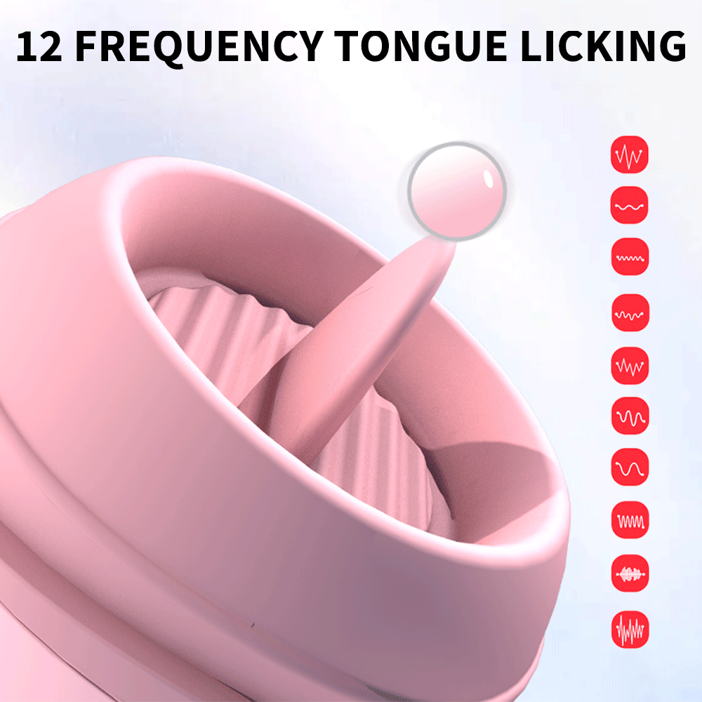 มินิน่ารักแมว Vibrators ของเล่นหญิงลิ้นเลีย Clitoris สูญญากาศ Stimulator ช่องคลอด Massager ผู้ใหญ่สินค้าเซ็กซ์ทอยสำหรับสตรี - buysextoyth