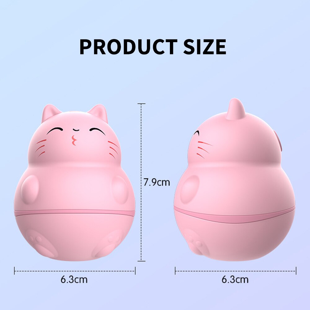 มินิน่ารักแมว Vibrators ของเล่นหญิงลิ้นเลีย Clitoris สูญญากาศ Stimulator ช่องคลอด Massager ผู้ใหญ่สินค้าเซ็กซ์ทอยสำหรับสตรี - buysextoyth