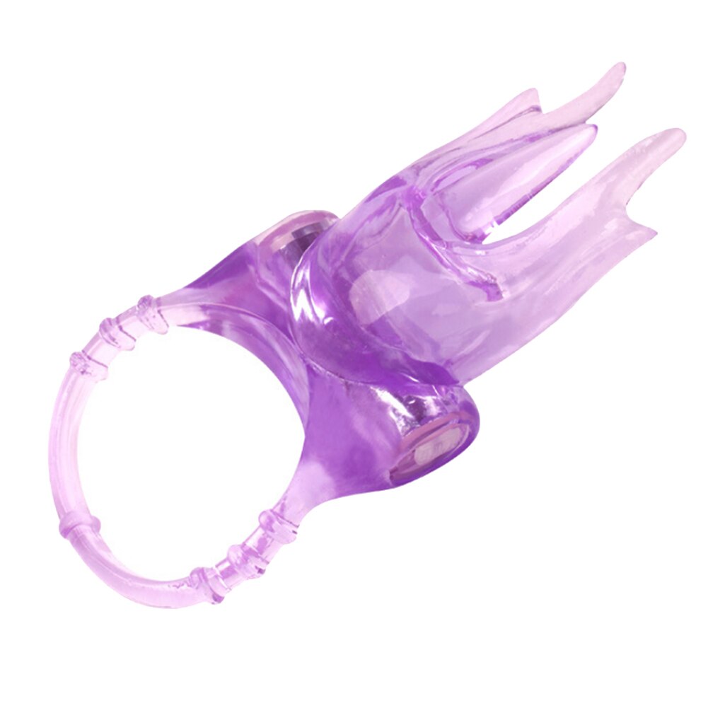 Waterproof Vibrating Cock Ring Delay Ejaculation Soft Penis Lock Penis Ring Sextoys Extended Ejaculation Time Adults Sex Toy - buysextoyth