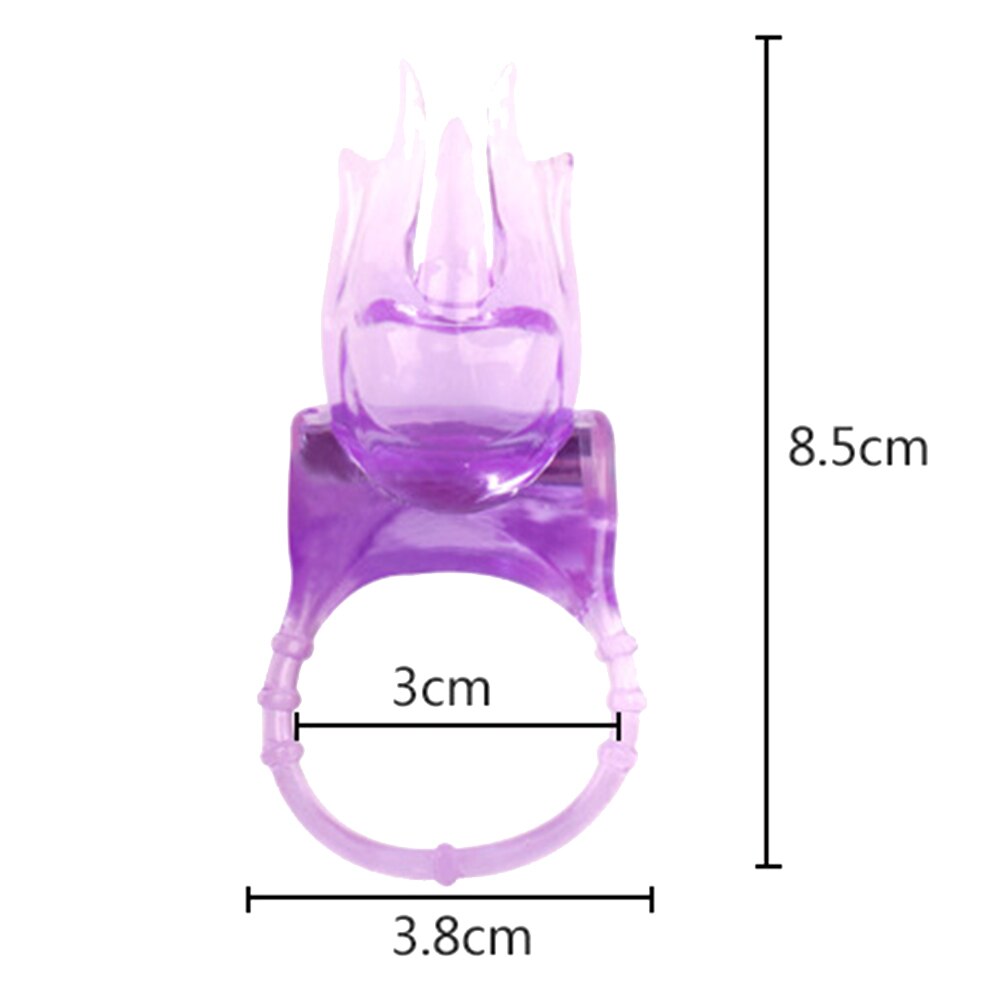 Waterproof Vibrating Cock Ring Delay Ejaculation Soft Penis Lock Penis Ring Sextoys Extended Ejaculation Time Adults Sex Toy - buysextoyth