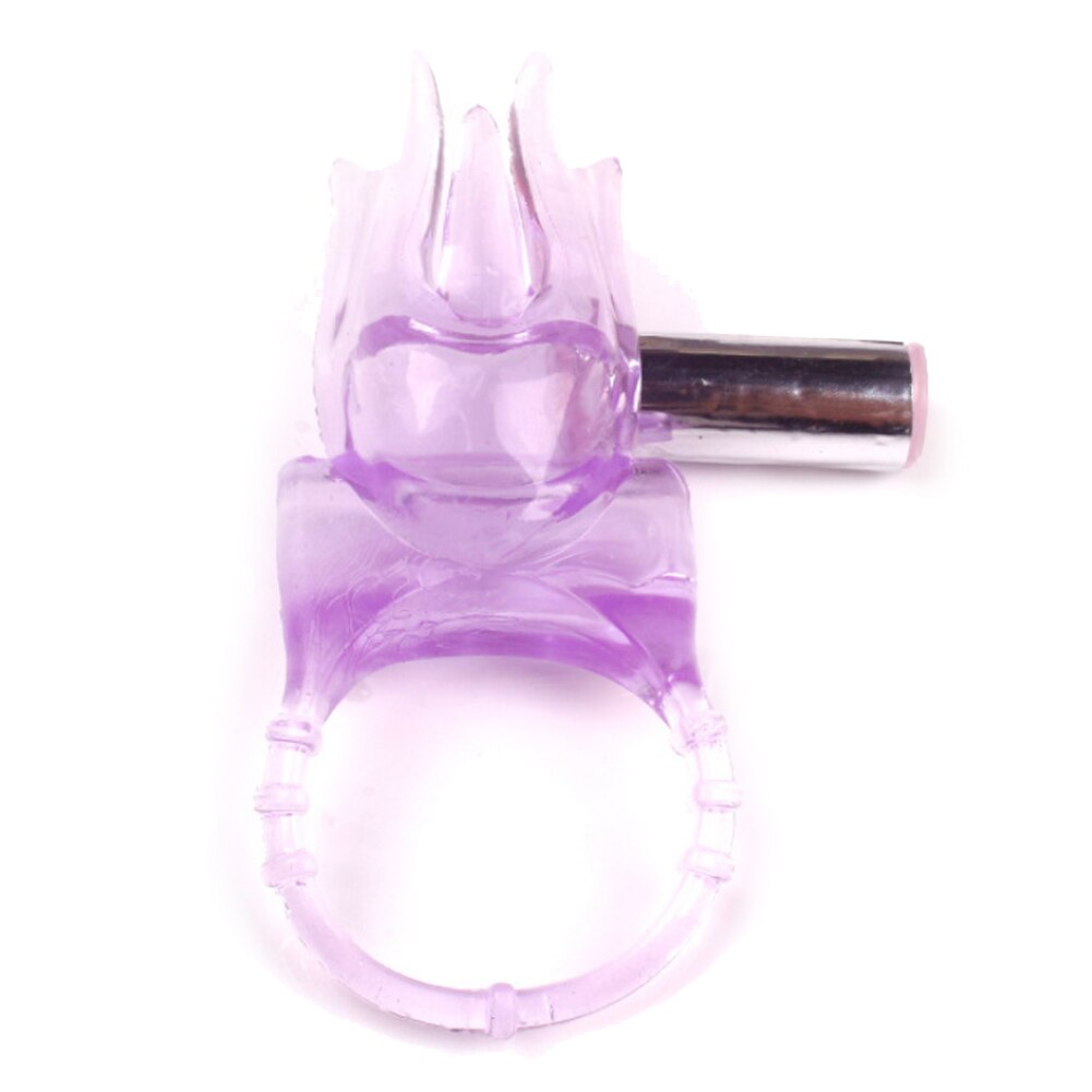 Waterproof Vibrating Cock Ring Delay Ejaculation Soft Penis Lock Penis Ring Sextoys Extended Ejaculation Time Adults Sex Toy - buysextoyth