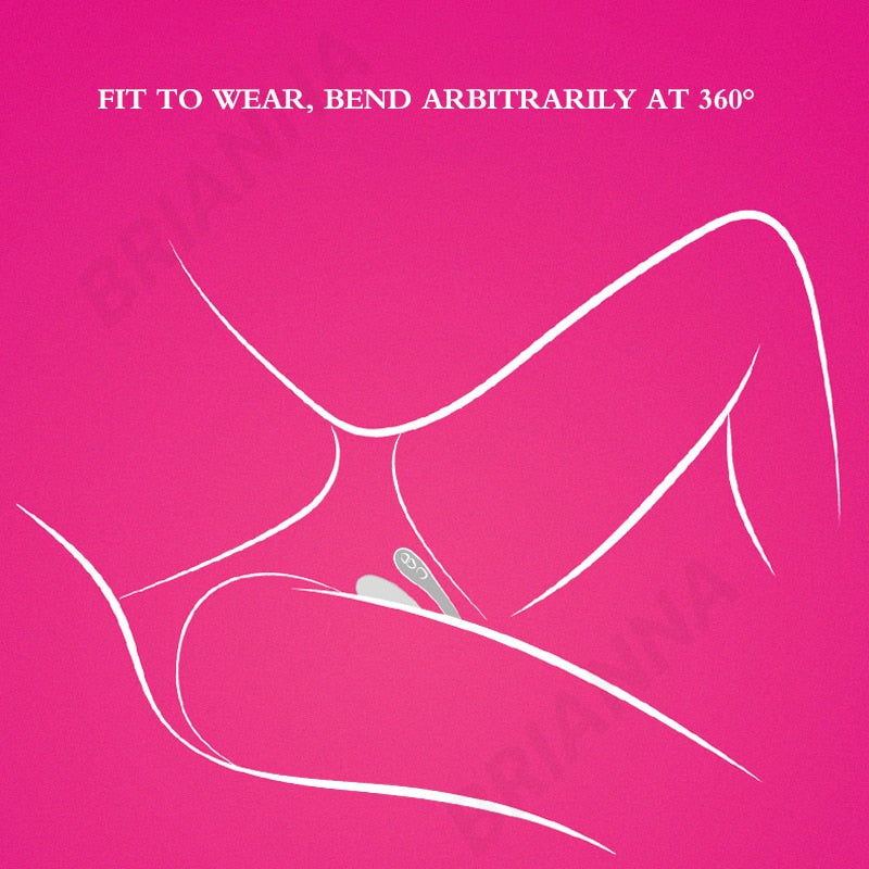 We-Vibe Jive Bullet App ควบคุม Vibrator สำหรับคู่ซิลิโคนสวมใส่ของเล่น APP 18 Vibrators หญิง G Spot กระตุ้น - buysextoyth