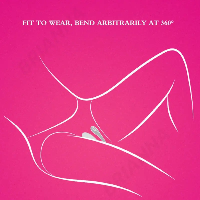 We-Vibe Jive Bullet App ควบคุม Vibrator สำหรับคู่ซิลิโคนสวมใส่ของเล่น APP 18 Vibrators หญิง G Spot กระตุ้น thai-adult