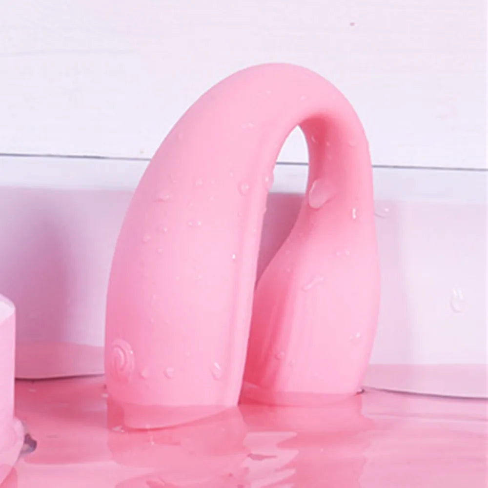 Wear Masturbation Device Fun Jumping Egg Vibrator Husband and Wife Shock Adult Products 18+ Sex Toys for Men Women Sex Shop - buysextoyth