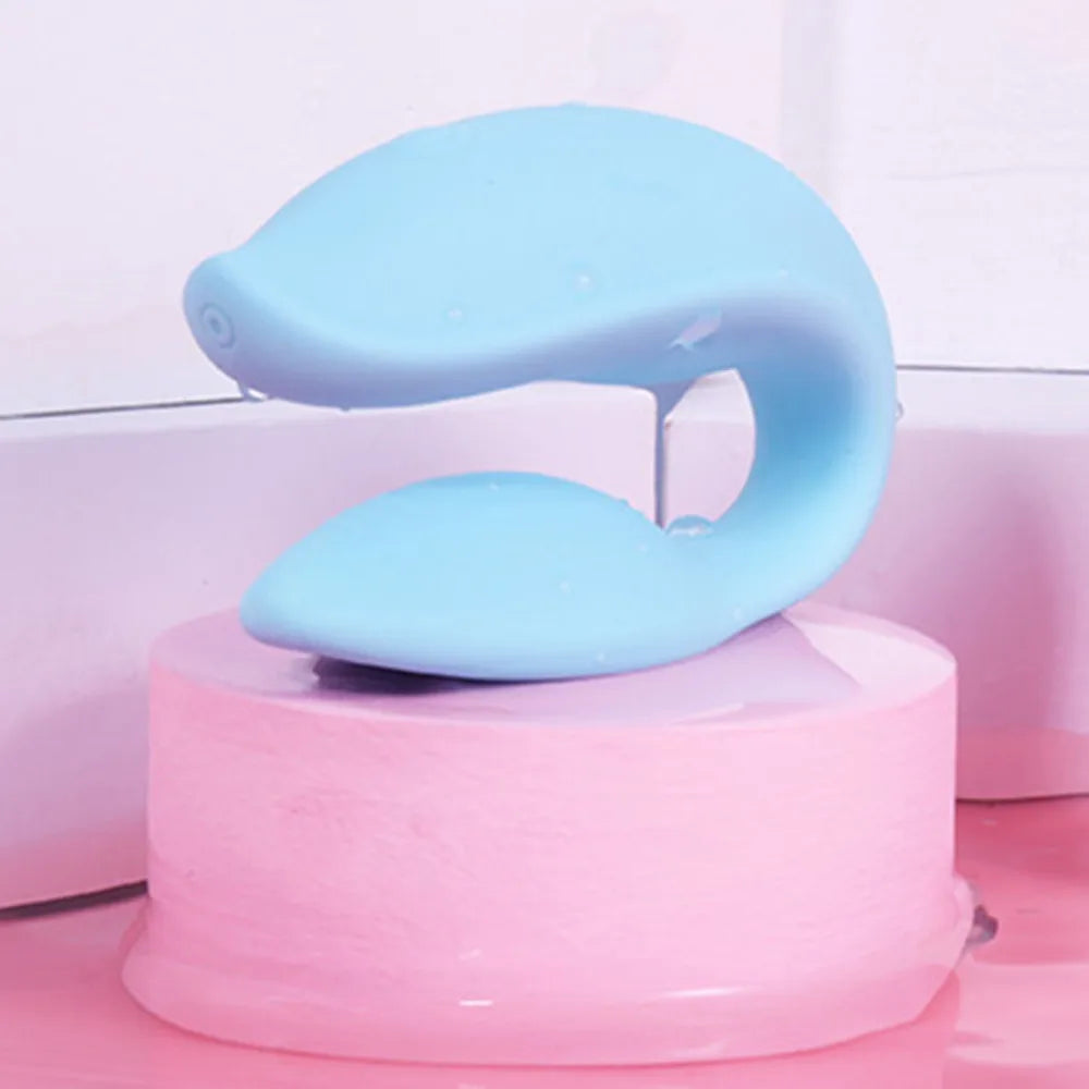 Wear Masturbation Device Fun Jumping Egg Vibrator Husband and Wife Shock Adult Products 18+ Sex Toys for Men Women Sex Shop - buysextoyth