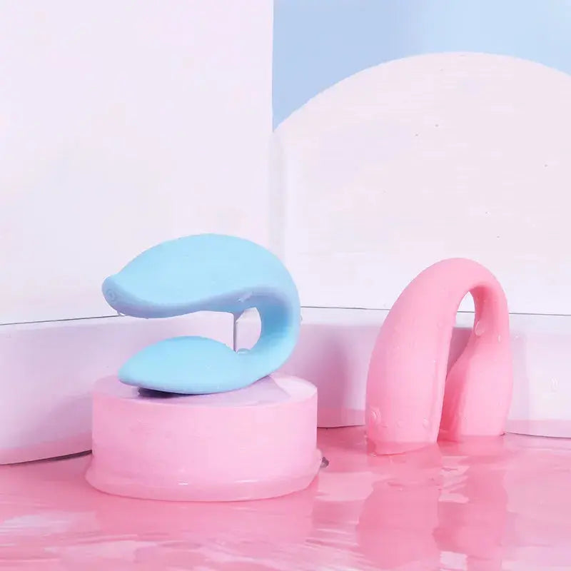 Wear Masturbation Device Fun Jumping Egg Vibrator Husband and Wife Shock Adult Products 18+ Sex Toys for Men Women Sex Shop - buysextoyth