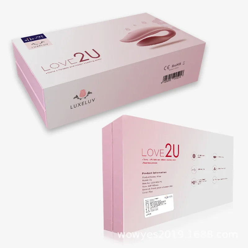 Wear Masturbation Device Fun Jumping Egg Vibrator Husband and Wife Shock Adult Products 18+ Sex Toys for Men Women Sex Shop - buysextoyth
