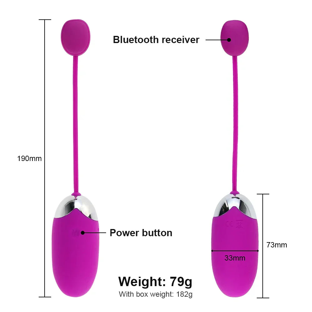 Wearable Butterfly Panty Dildo Vibrators Sex Toys for Women G Spot Clitoris Stimulator Remote APP Control Vibrator Adult Sex Toy - buysextoyth