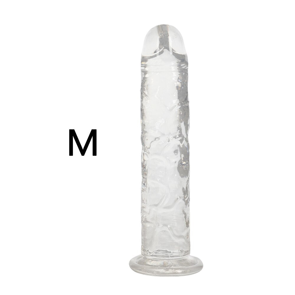 Wearable Strapon Dildo for Lesbian G Spot Stimulator Adult Sex Toys Panties Strap on Penis Pants Sex Toys for Women Erotic Toys - buysextoyth