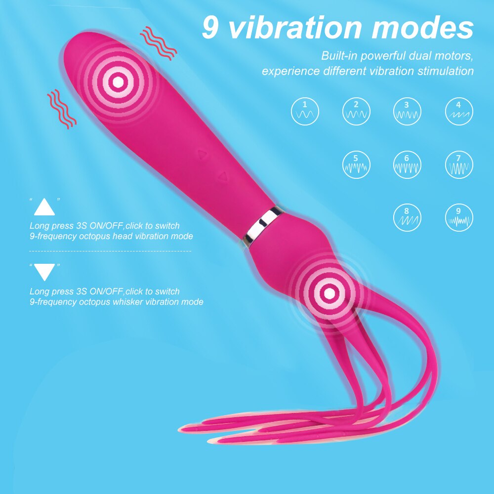Whip with Penis Vibrator for Women Orgasm Clitoral Stimulation Erotic Sex Products for Adults Games Slave Spanking BDSM Sex Toys - buysextoyth
