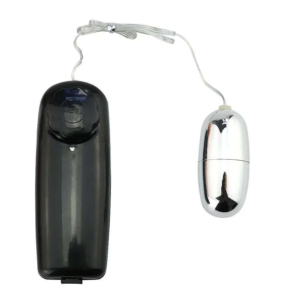 Wired Remote Control Vibrating Egg Bullet Vibrator G spot Stimulator Massager Muti-speed Sex Toy for Women Adult Pleasure Device - buysextoyth