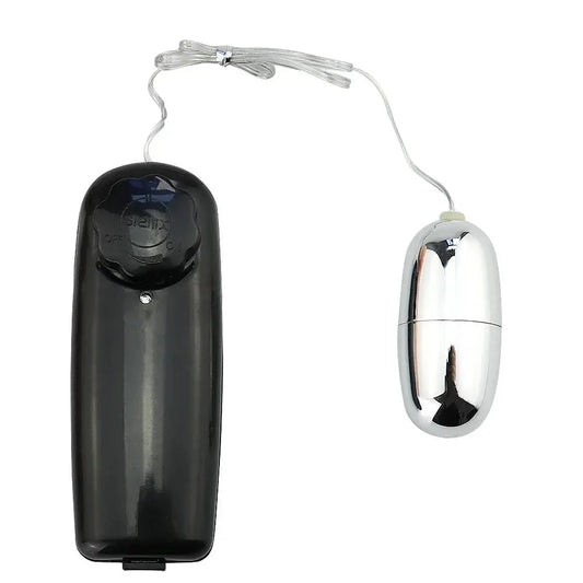 Wired Remote Control Vibrating Egg Bullet Vibrator G spot Stimulator Massager Muti-speed Sex Toy for Women Adult Pleasure Device - buysextoyth