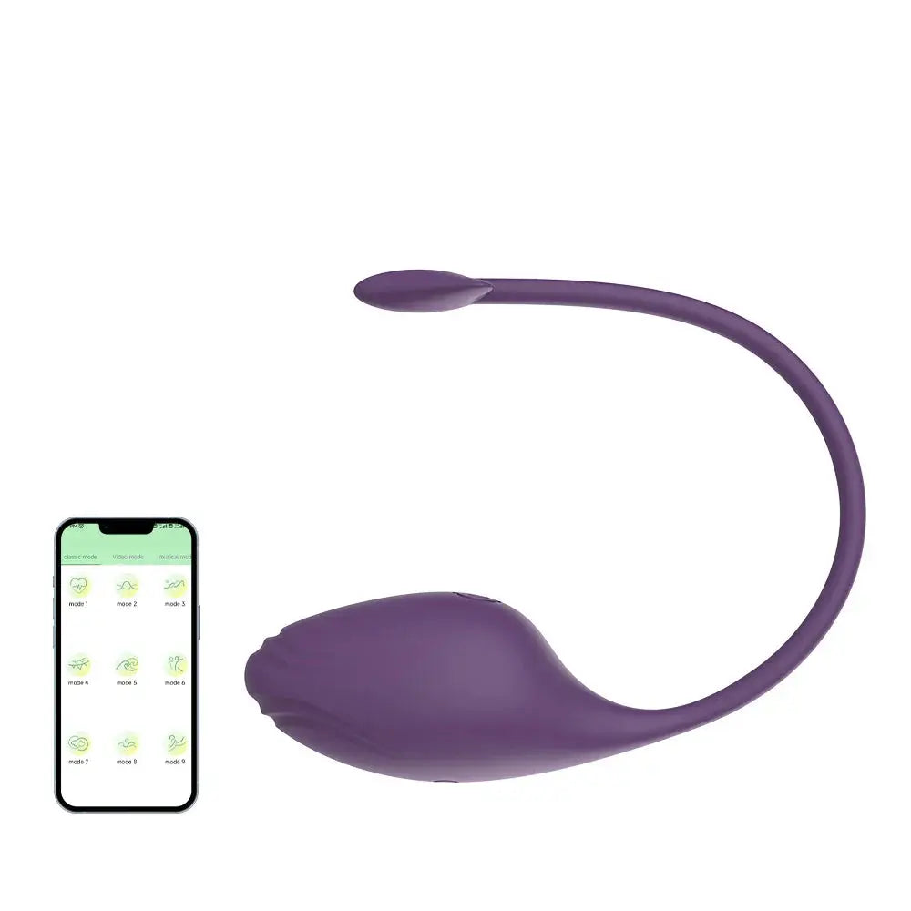 Wireless APP Control Insert Vagina Vibration Massage Clitoral Stimulation Wearable Vibrator G Spot Masturbation Female Sex Toys - buysextoyth