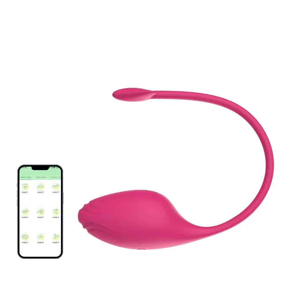 Wireless APP Control Insert Vagina Vibration Massage Clitoral Stimulation Wearable Vibrator G Spot Masturbation Female Sex Toys - buysextoyth