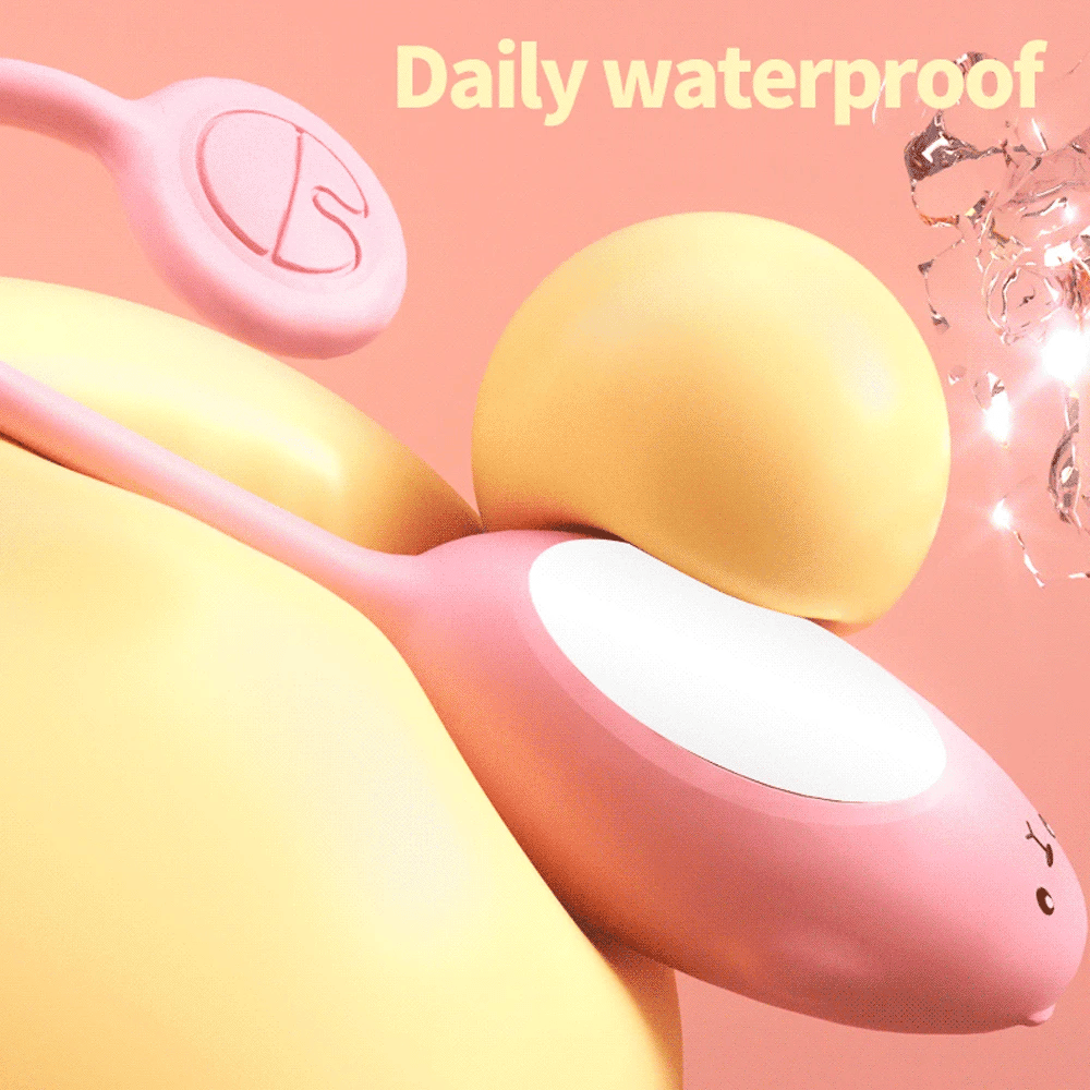 Wireless App Vibrator Female for Women Remote Control Bluetooth Dildo Vibrating Egg Erotic Sexulaes Toy for Women Couple Shop - buysextoyth