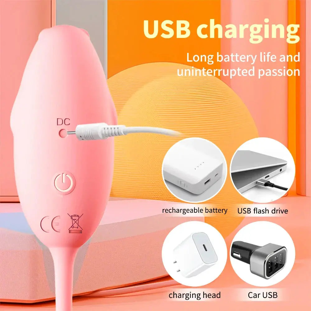 Wireless App Vibrator Female for Women Remote Control Bluetooth Dildo Vibrating Egg Erotic Sexulaes Toy for Women Couple Shop - buysextoyth