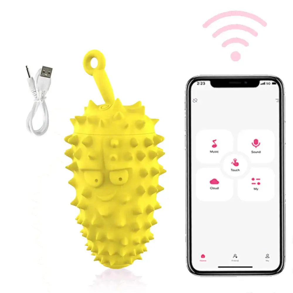 Wireless Bluetooth Vibrator for Women App Remote G Spot Vibrating Egg Clit Female Panties Sex Toys For Women Adult Sex Toy - buysextoyth
