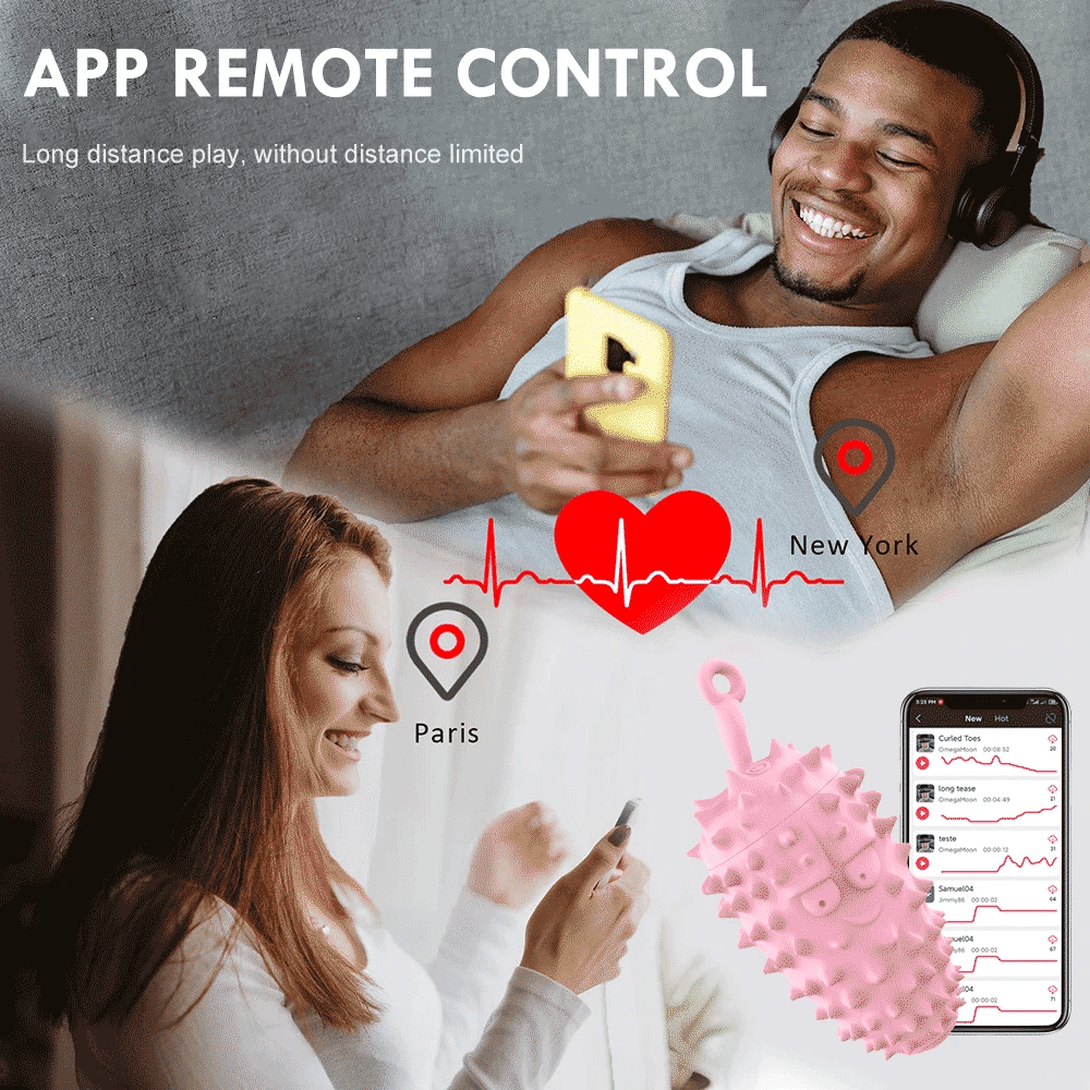 Wireless Bluetooth Vibrator for Women App Remote G Spot Vibrating Egg Clit Female Panties Sex Toys For Women Adult Sex Toy - buysextoyth