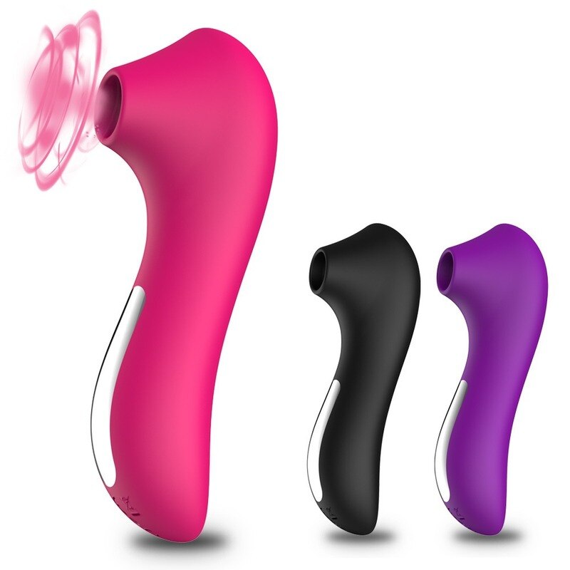 Wireless Clitoris Sucker Stimulator Sex Toys Vibrator for Women Sextoys Nipple Vagina Clitoris Sucking Sex Toy Adult 18 Products - buysextoyth