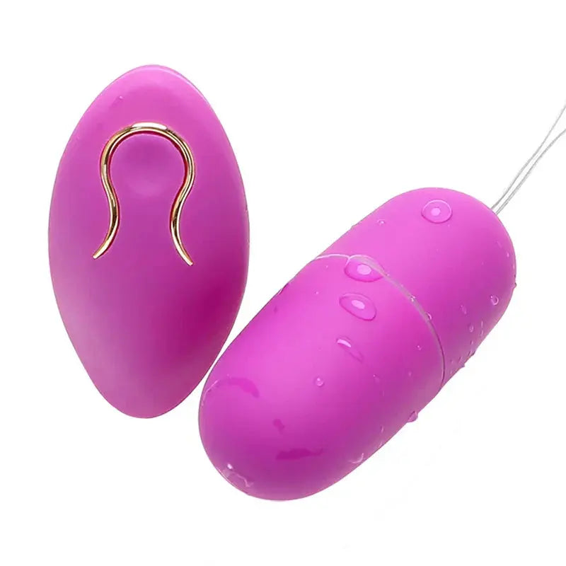 Wireless G-Spot Vibrators Sex Toys for Woman Remote Control 10 Speeds Vibrating Egg Clitoris Stimulator Vaginal Massage Toys - buysextoyth