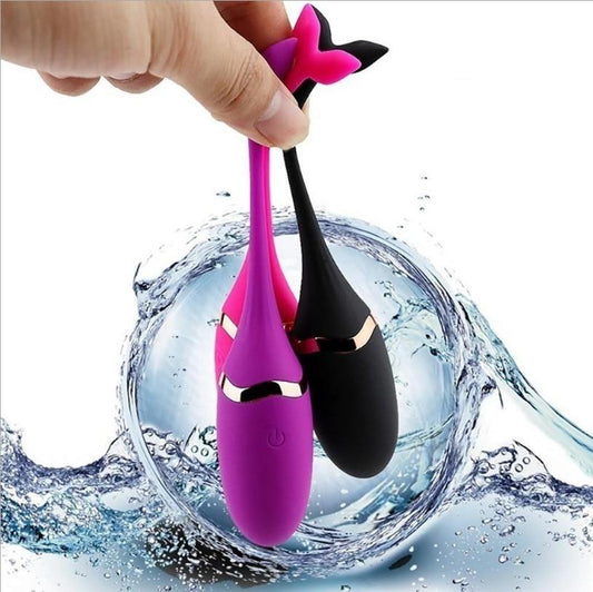 Wireless Remote Control Vibrator Vibrating Eggs Sex Toys Vibrators for Women Dildo Clitoris Vagina Massager Adults Fidget Toys - buysextoyth