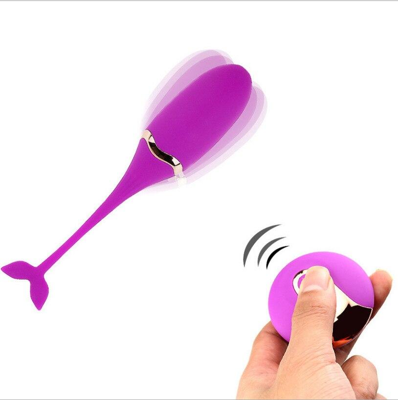 Wireless Remote Control Vibrator Vibrating Eggs Sex Toys Vibrators for Women Dildo Clitoris Vagina Massager Adults Fidget Toys - buysextoyth