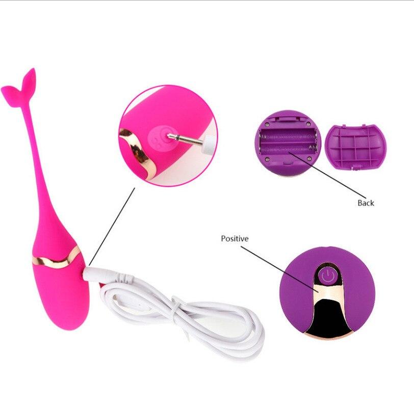 Wireless Remote Control Vibrator Vibrating Eggs Sex Toys Vibrators for Women Dildo Clitoris Vagina Massager Adults Fidget Toys - buysextoyth