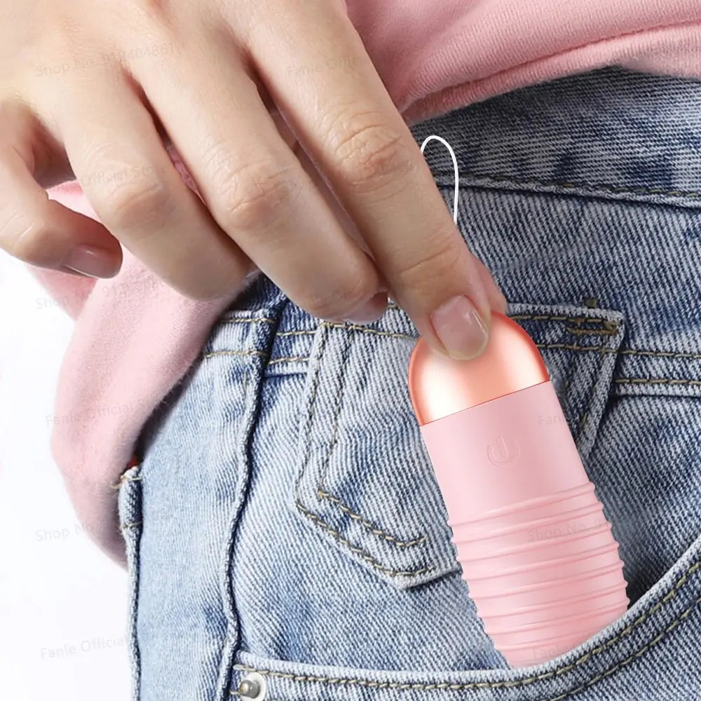 Wireless Remote กางเกงกระชับรูปร่าง Vibrator สำหรับผู้หญิง Vibrating ไข่ช่องคลอดหญิง Masturbator G Spot เซ็กซ์ทอยสำหรับผู้ใหญ่ - buysextoyth