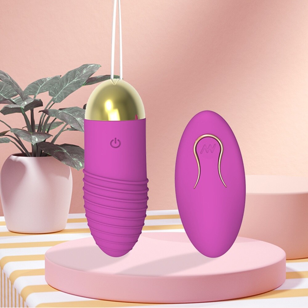 Wireless Remote กางเกงกระชับรูปร่าง Vibrator สำหรับผู้หญิง Vibrating ไข่ช่องคลอดหญิง Masturbator G Spot เซ็กซ์ทอยสำหรับผู้ใหญ่ - buysextoyth