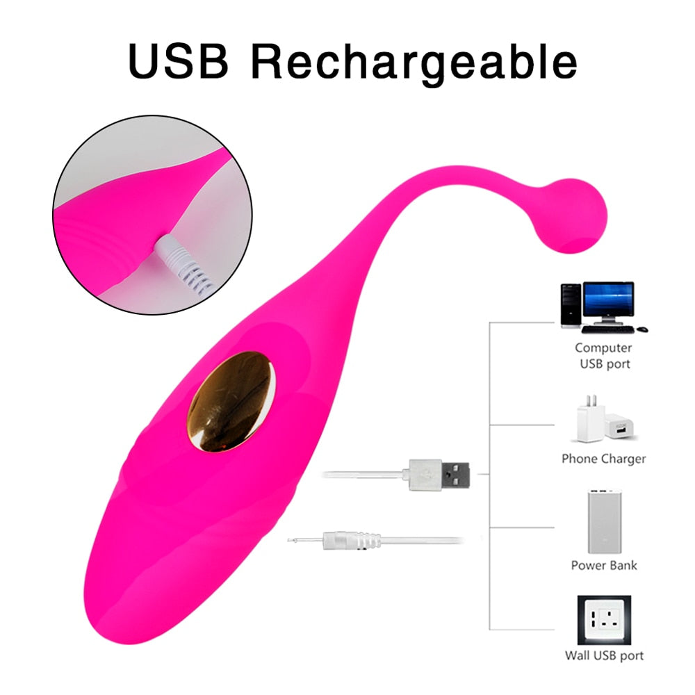 Wireless Remote Vibrators Chinese Balls G Spot Clitoris Stimulator Vagina Love Eggs Sex Toys for Women 18+ Adult Erotic Sex Shop - buysextoyth