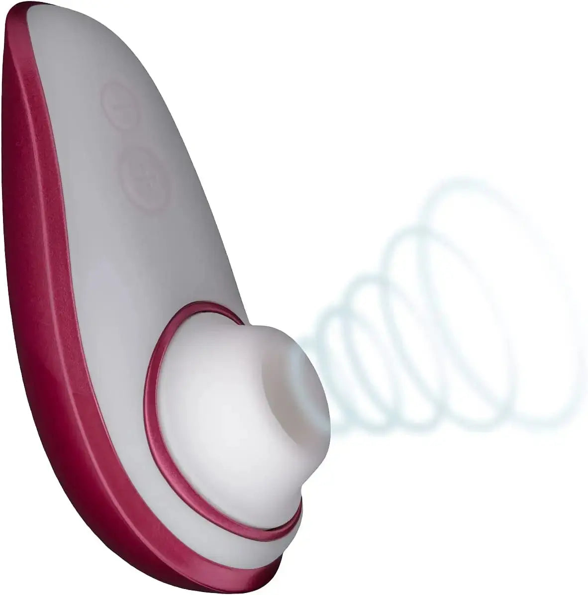 Womanizer Liberty Clitoral Sucking Vibrator Clitoral Sucking Toy for Women 6 Frequency Clitoral Orgasm Stimulation Massager - buysextoyth