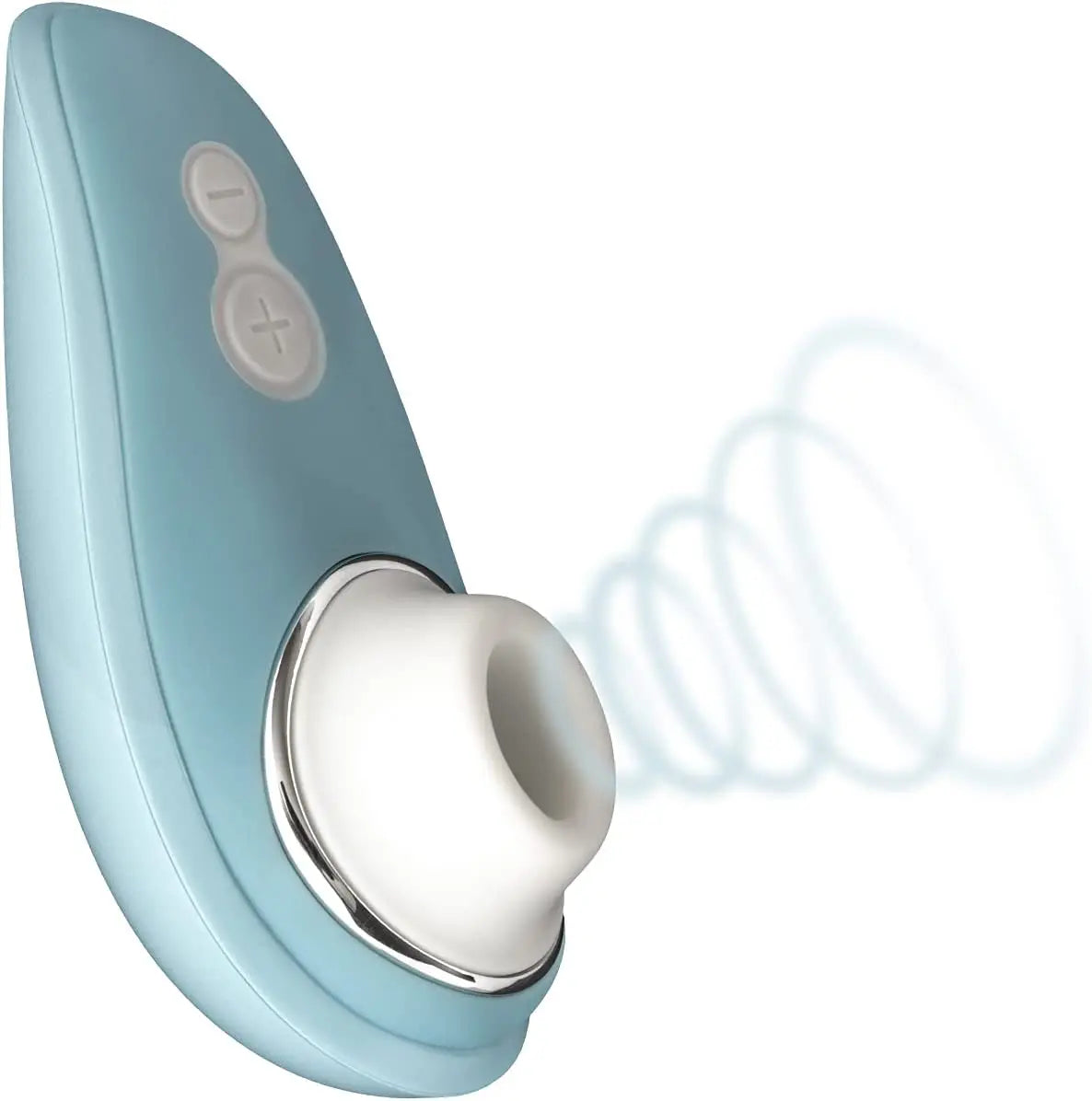 Womanizer Liberty Clitoral Sucking Vibrator Clitoral Sucking Toy for Women 6 Frequency Clitoral Orgasm Stimulation Massager - buysextoyth