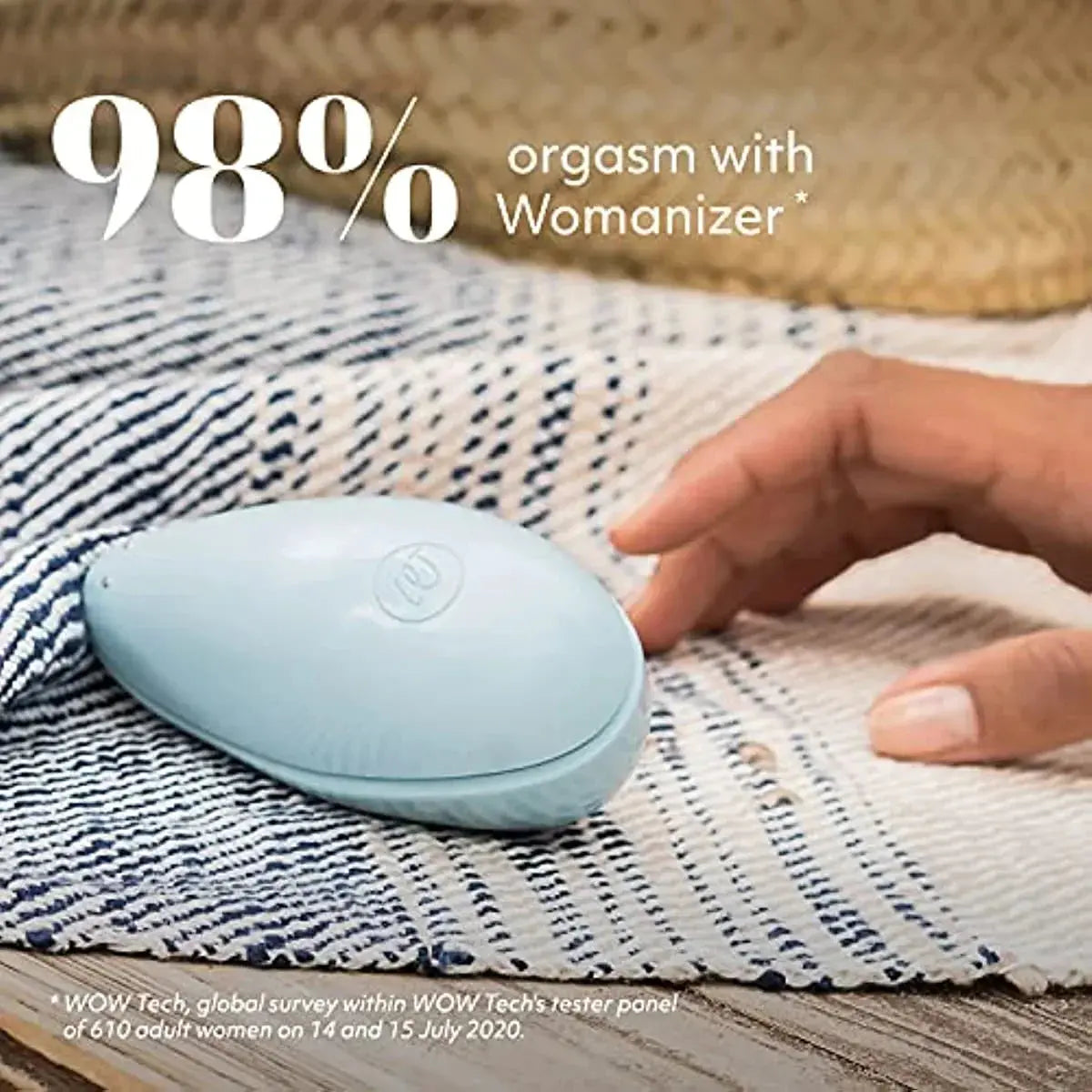 Womanizer Liberty Clitoral Sucking Vibrator Clitoral Sucking Toy for Women 6 Frequency Clitoral Orgasm Stimulation Massager - buysextoyth