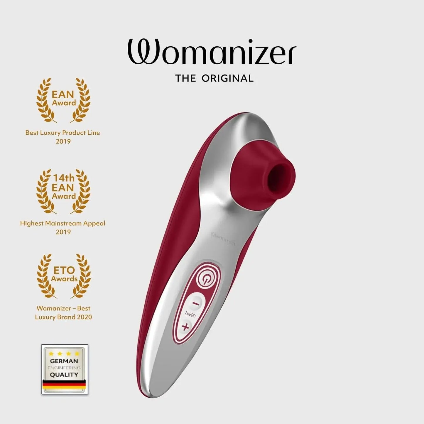 Womanizer Liberty Clitoral Sucking  Women's Jumping Egg  Sucking Toy Sexual 6 Frequency Orgasm Stimulation Massager Sex Toys - buysextoyth